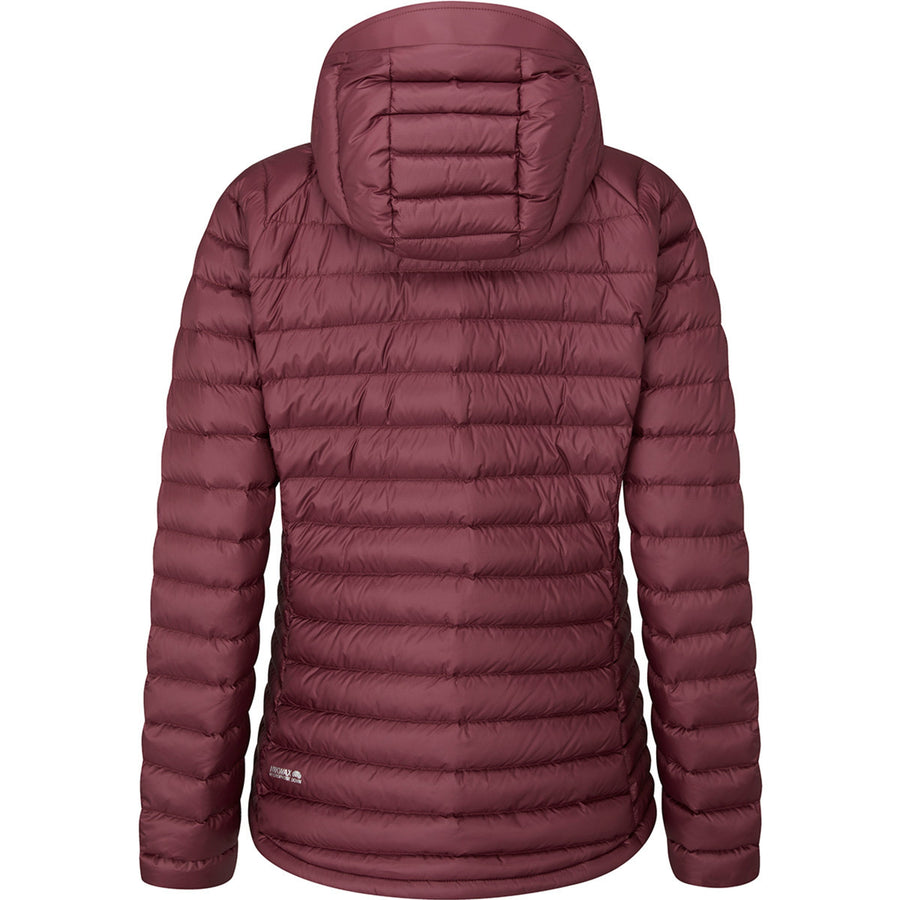 Microlight Alpine Daunenjacke (Frauen) | S4 Supplies