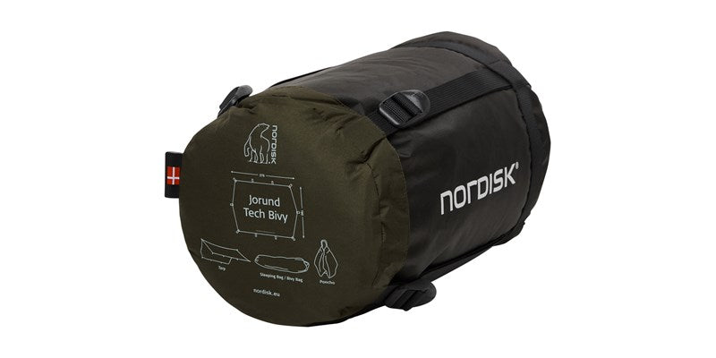 Jorund Tech Bivy Bag | S4 Supplies