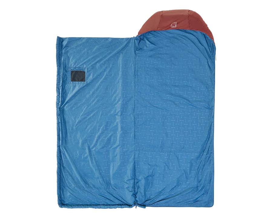 PUK +10 Sleeping Bag