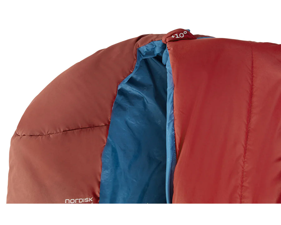 PUK +10 Sleeping Bag