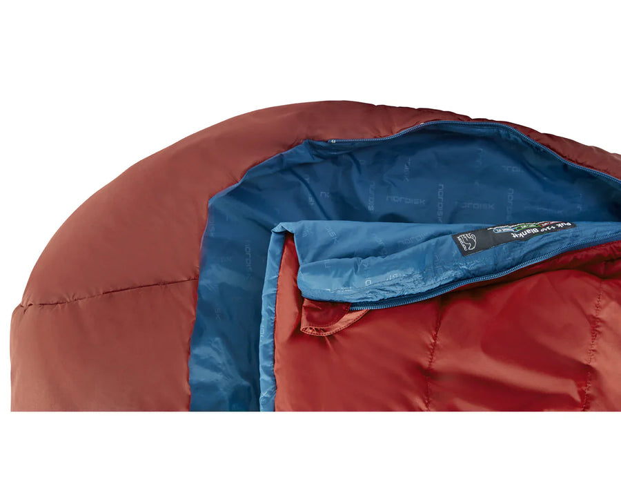 PUK +10 Sleeping Bag