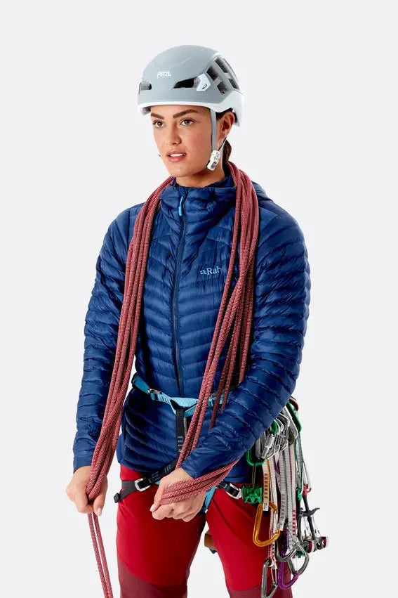 Cirrus Flex 2.0 Isolierte Kapuzenjacke (Damen) | S4 Supplies