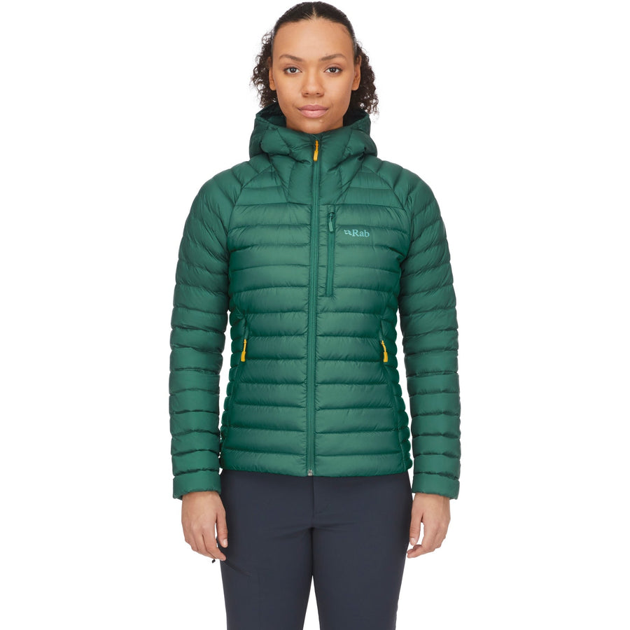 Microlight Alpine Daunenjacke (Frauen) | S4 Supplies