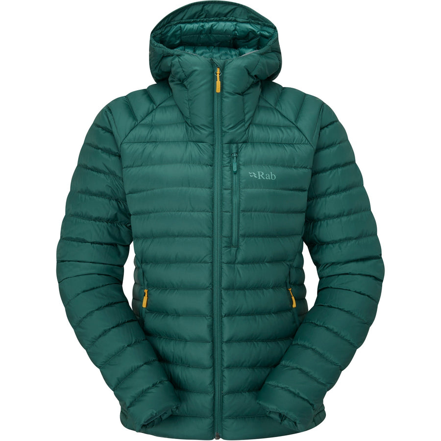 Microlight Alpine Daunenjacke (Frauen) | S4 Supplies