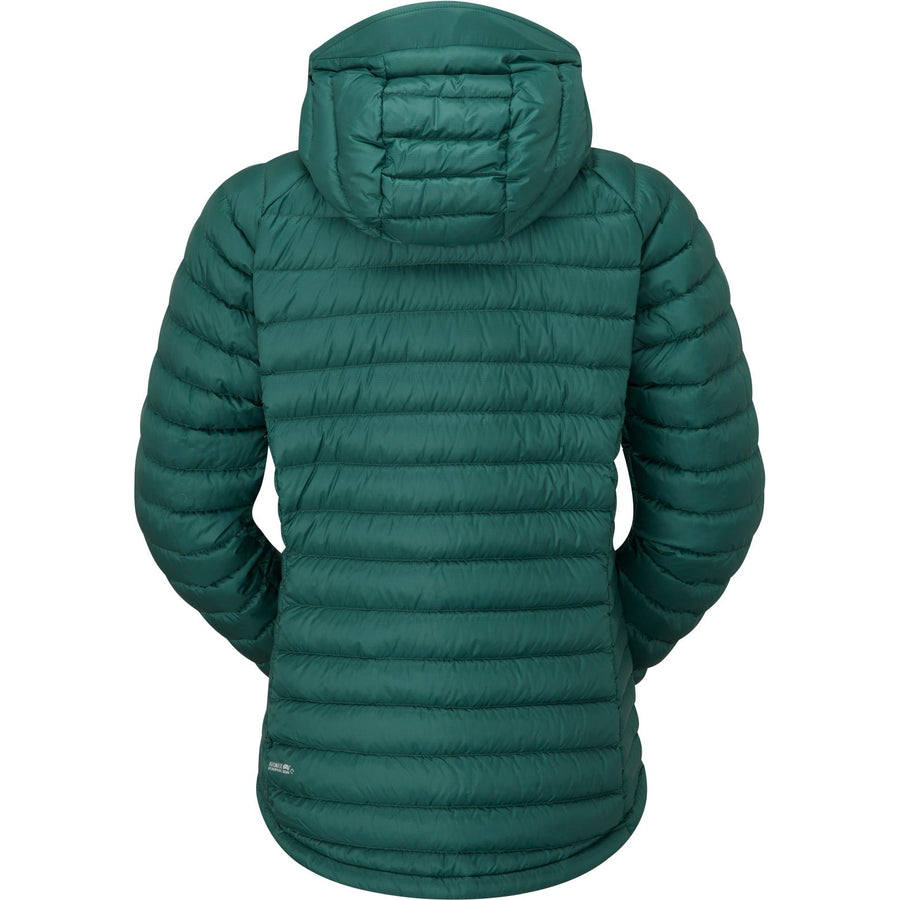 Microlight Alpine Daunenjacke (Frauen) | S4 Supplies