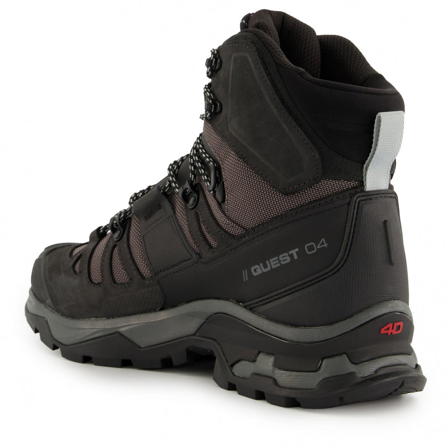 Quest 4 GTX (dunkelgrau/ schwarz) | S4 Supplies