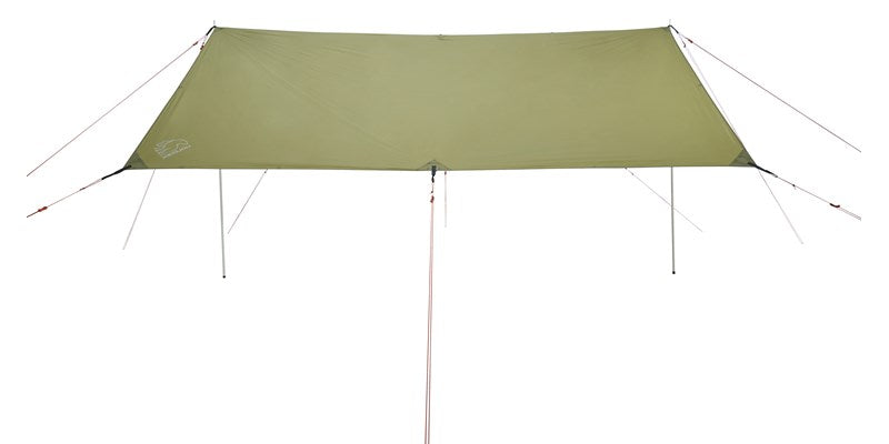 Voss 9 PU Tarp | S4 Supplies