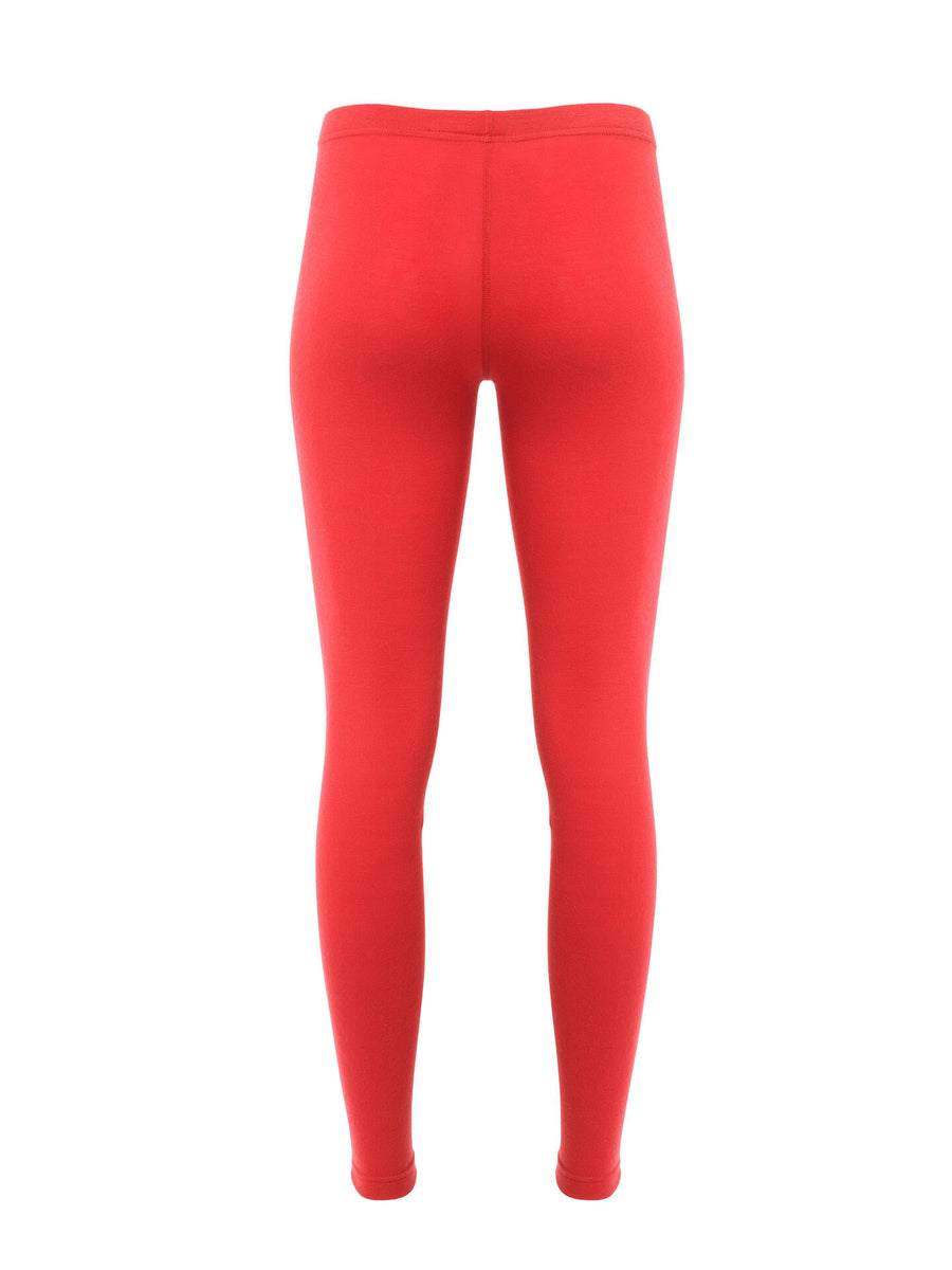 ACLIMA WARMWOOL LONGS WOMAN | S4 Supplies