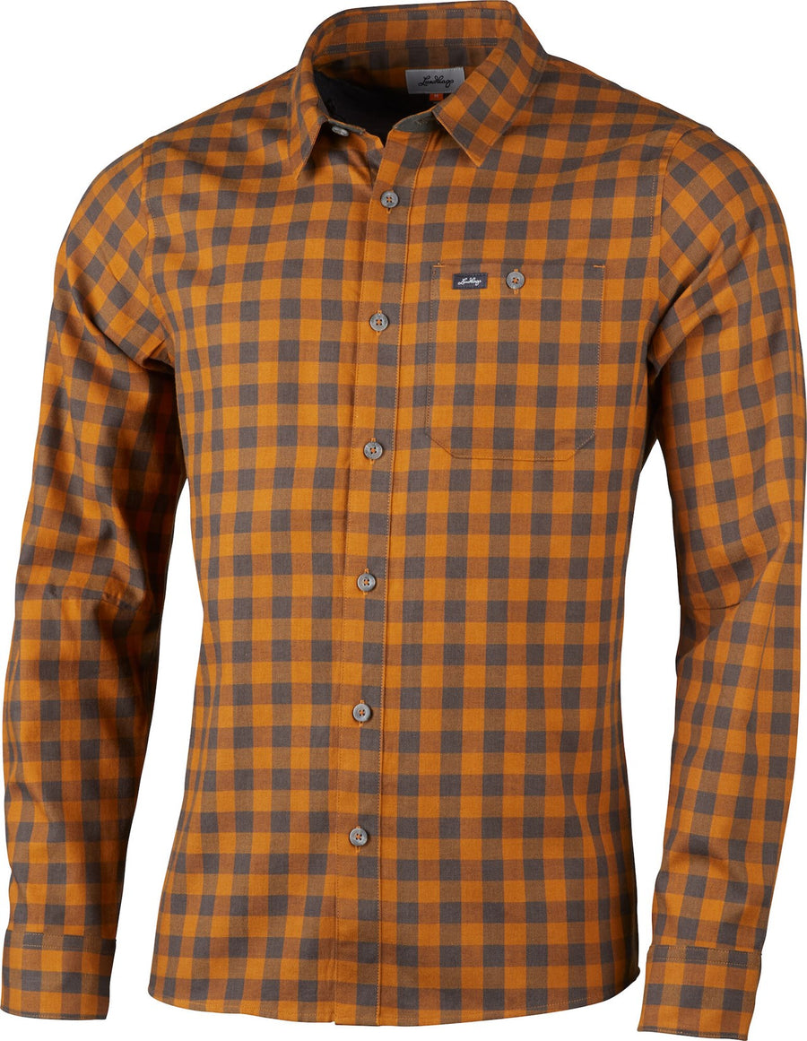 Ekren Langarm Shirt