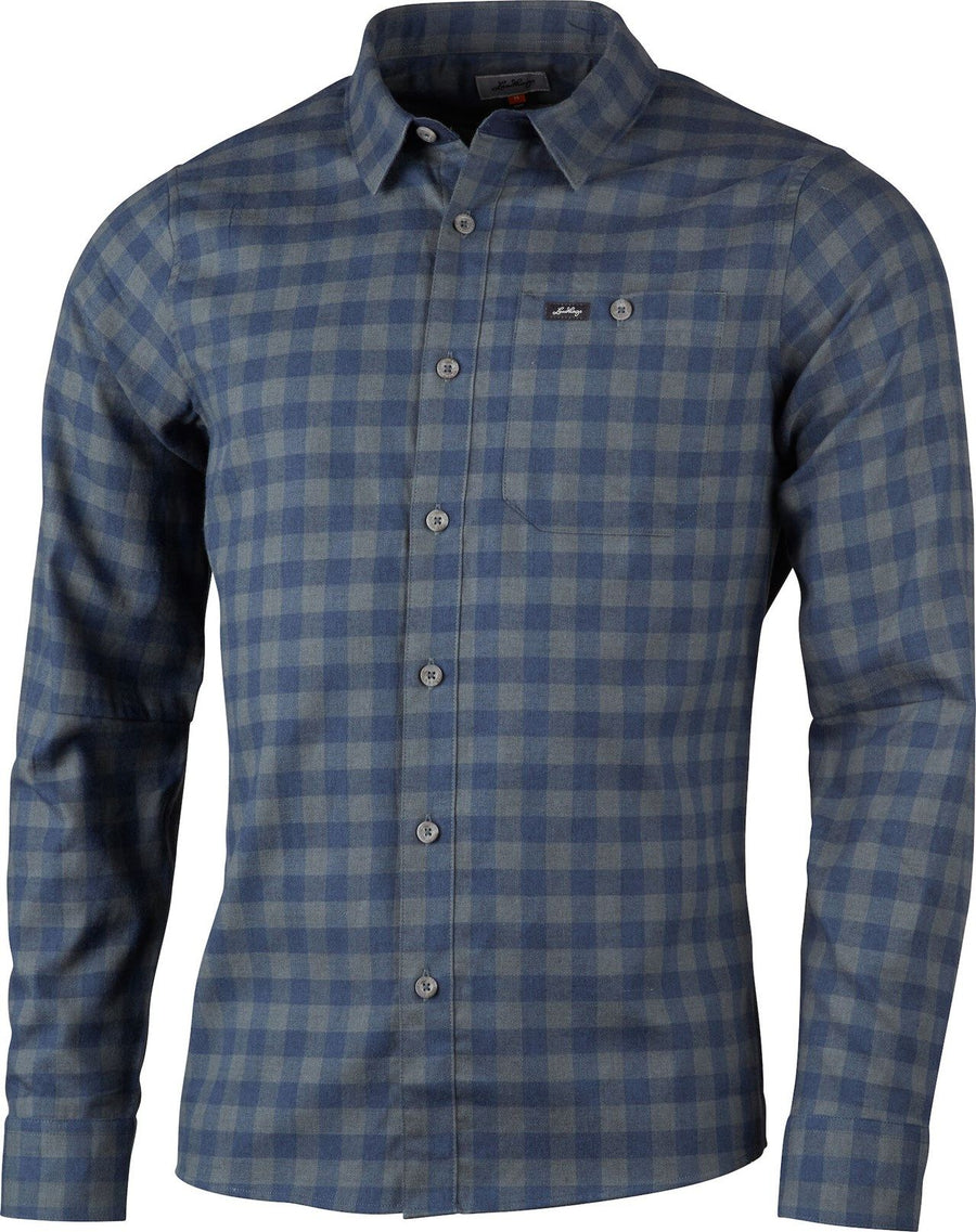 Ekren Langarm Shirt