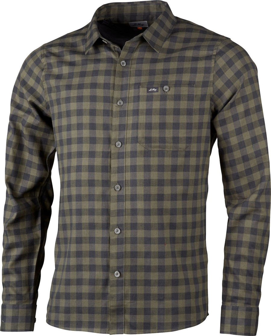 Ekren Langarm Shirt