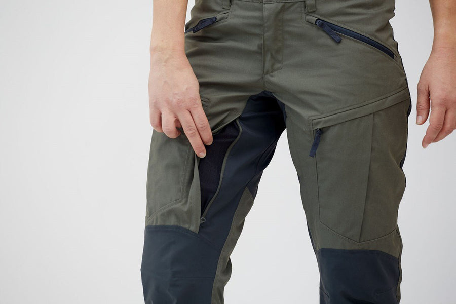 Makke Woman Pants | S4 Supplies