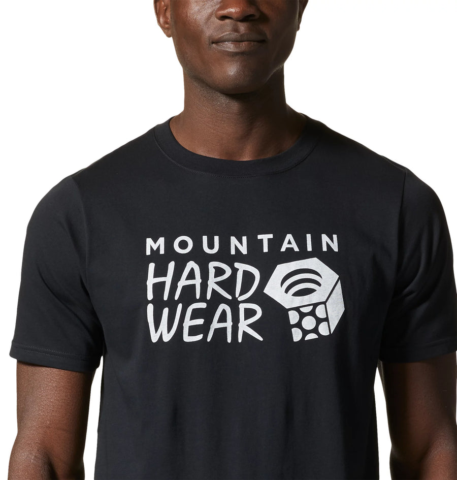 Men`s MHW Logo Short Sleeve