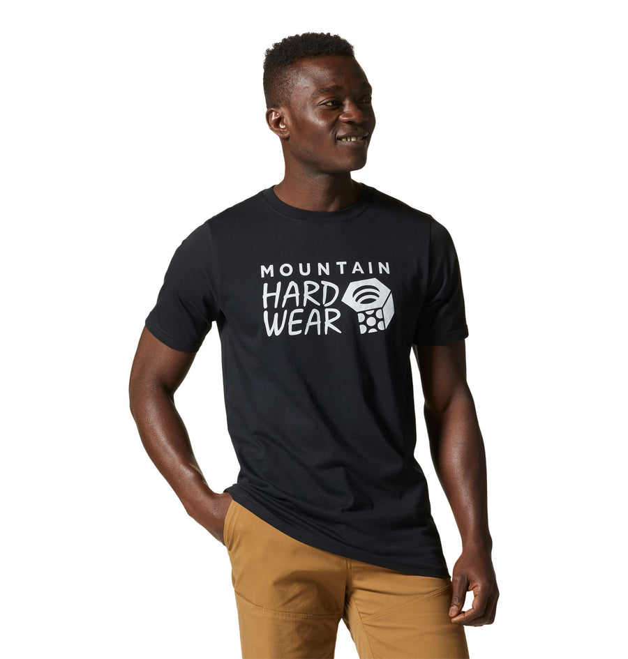 Men`s MHW Logo Short Sleeve