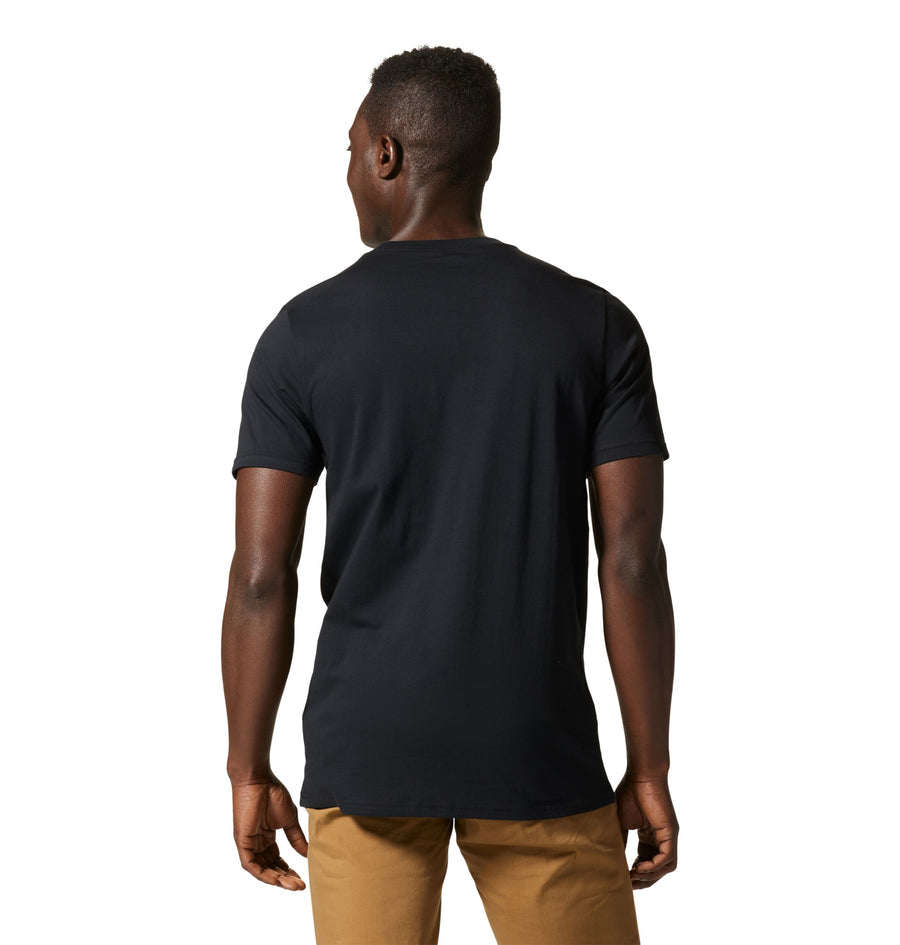 Men`s MHW Logo Short Sleeve