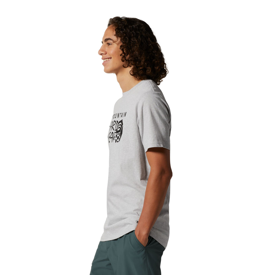 Men`s MHW Logo Short Sleeve