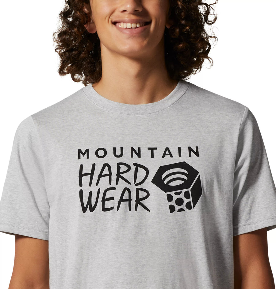 Men`s MHW Logo Short Sleeve