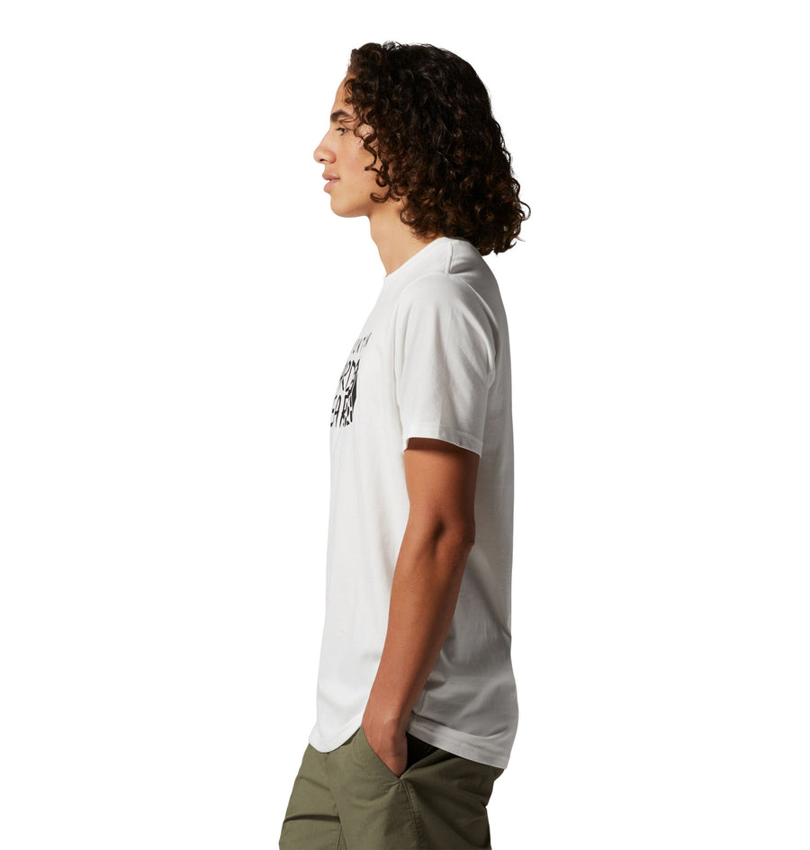 Men`s MHW Logo Short Sleeve