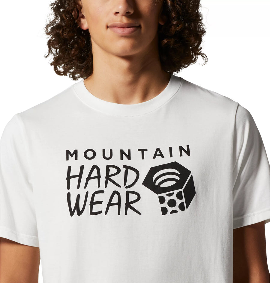 Men`s MHW Logo Short Sleeve