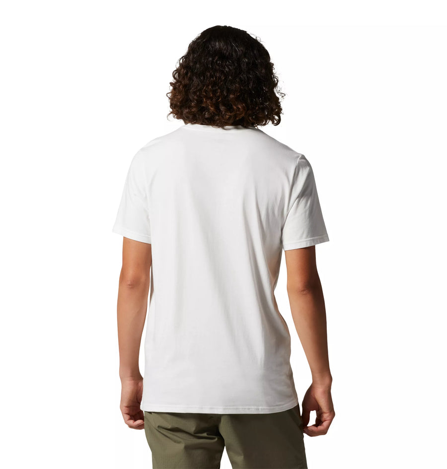 Men`s MHW Logo Short Sleeve