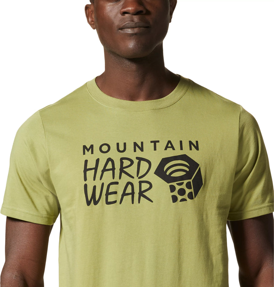 Men`s MHW Logo Short Sleeve