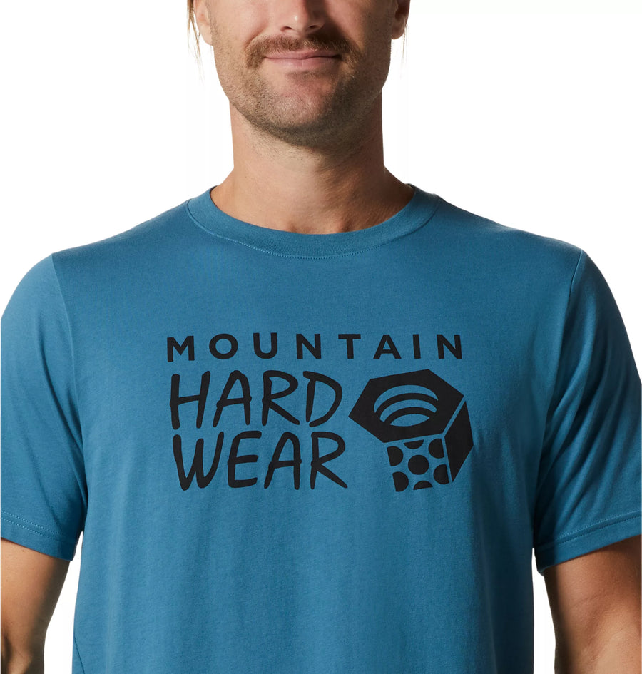 Men`s MHW Logo Short Sleeve