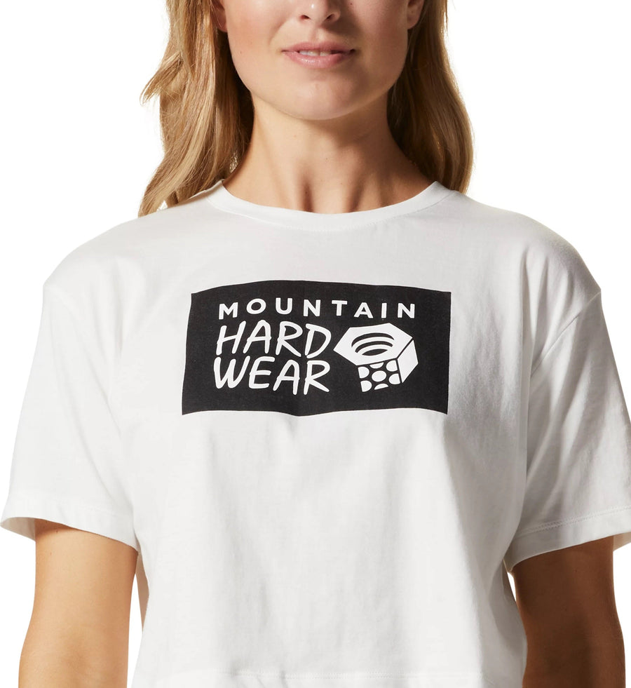 Women's MHW Logo™ Crop Short Sleeve | S4 Supplies