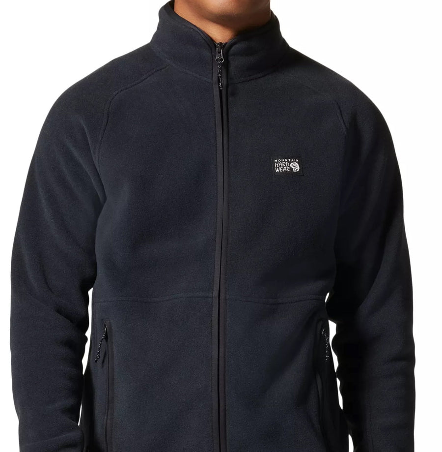 Men's Polartec® Double Brushed Full Zip Fleece Jacke | S4 Supplies