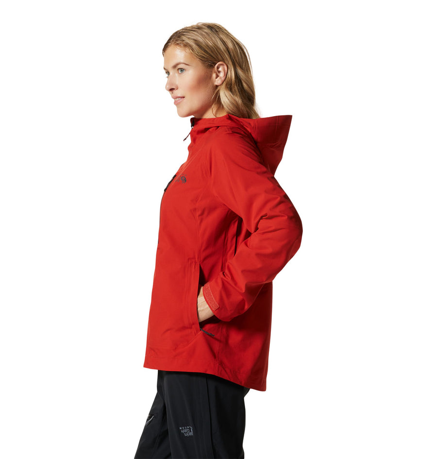 Women's Stretch Ozonic™ Jacke