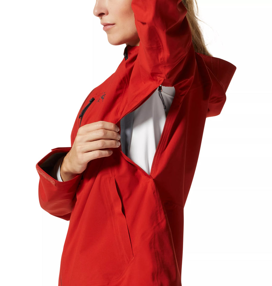 Women's Stretch Ozonic™ Jacke