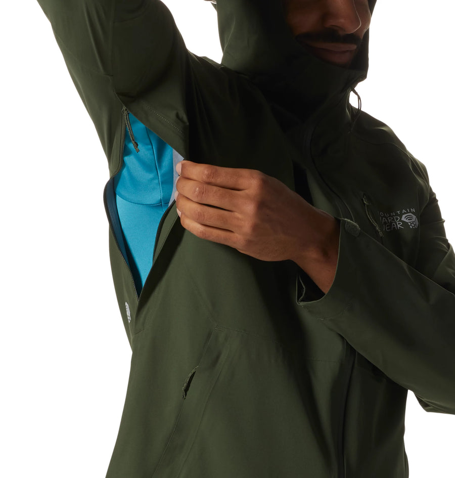 Men's Stretch Ozonic™ Jacke