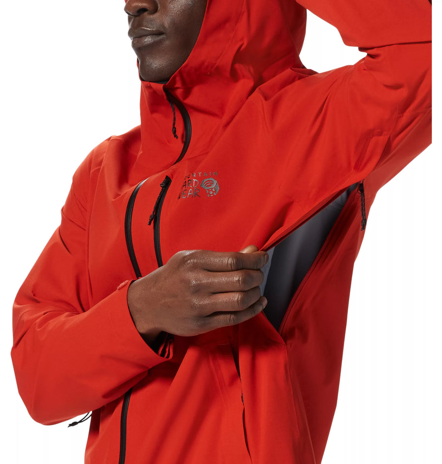 Men's Stretch Ozonic™ Jacke