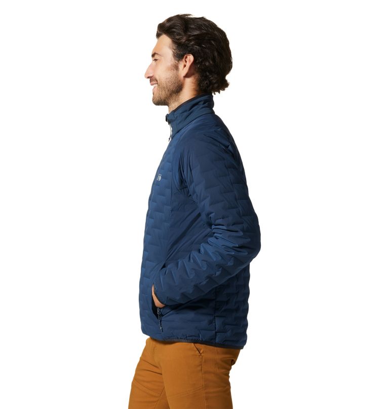 Men's Stretchdown™ Light Jacke | S4 Supplies