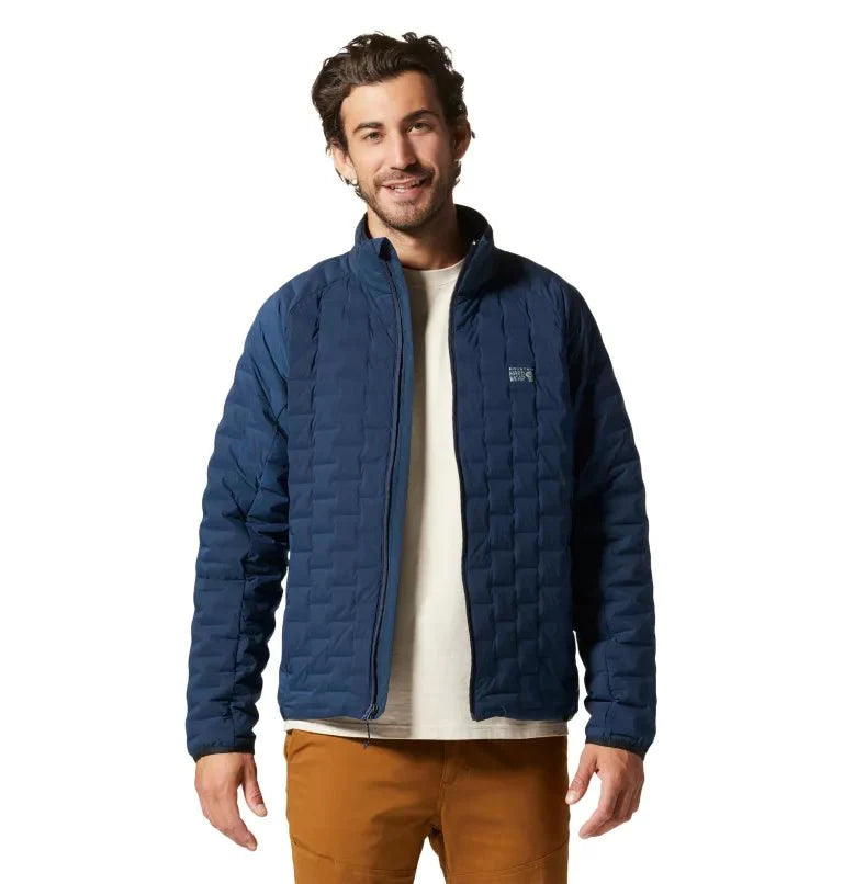 Men's Stretchdown™ Light Jacke | S4 Supplies