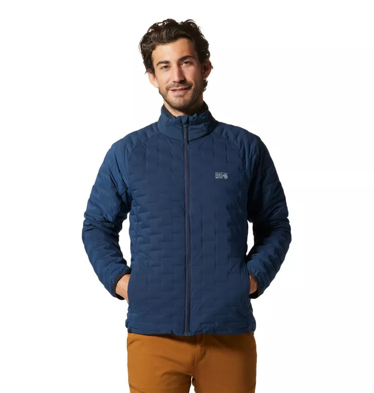 Men's Stretchdown™ Light Jacke | S4 Supplies