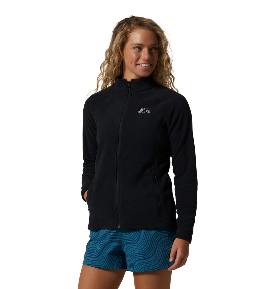 Polartec™ Microfleece Full Zip