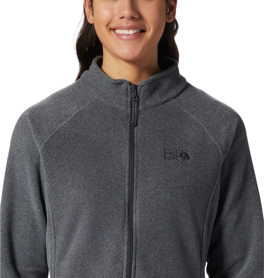 Polartec™ Microfleece Full Zip