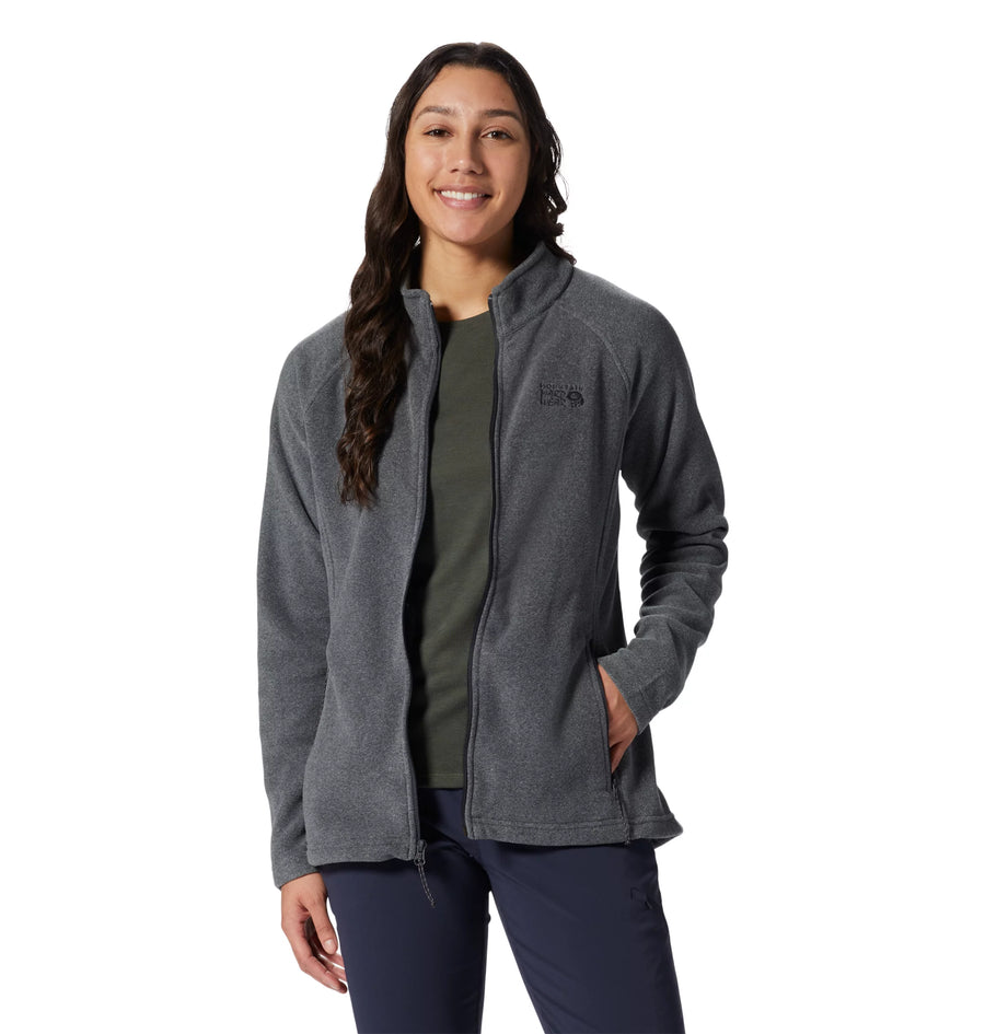 Polartec™ Microfleece Full Zip