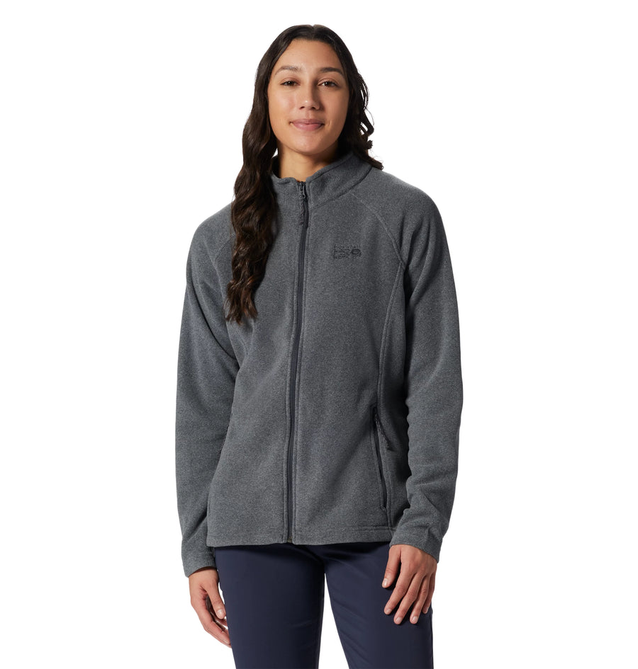 Polartec™ Microfleece Full Zip