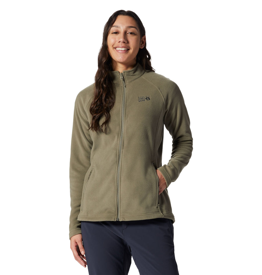 Polartec™ Microfleece Full Zip