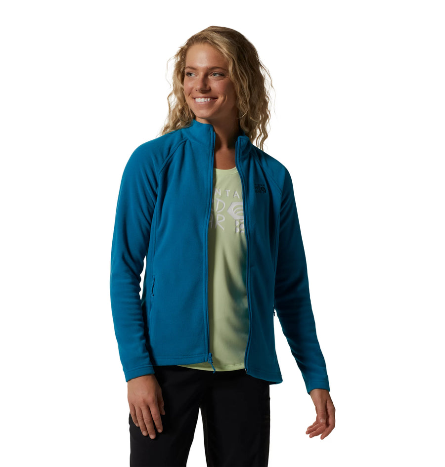 Polartec™ Microfleece Full Zip