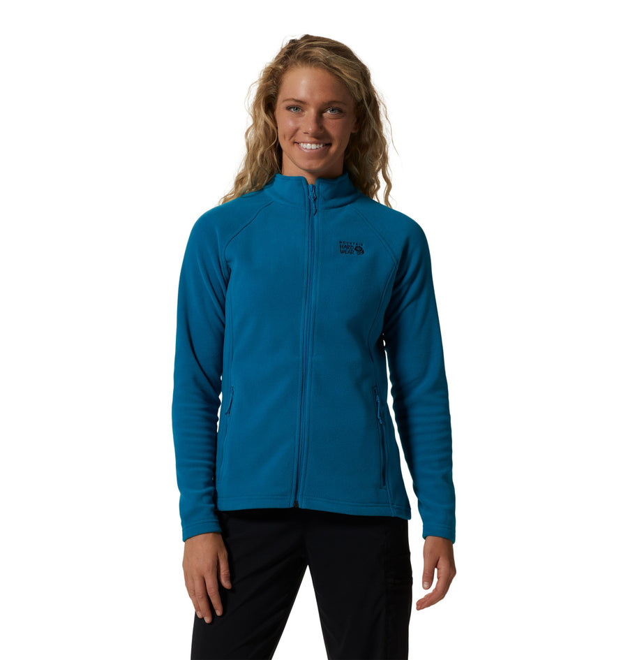 Polartec™ Microfleece Full Zip