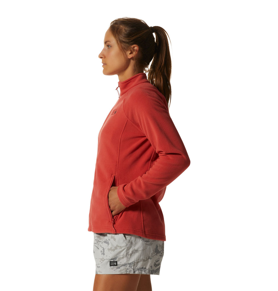 Polartec™ Microfleece Full Zip