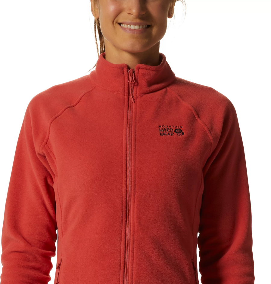 Polartec™ Microfleece Full Zip