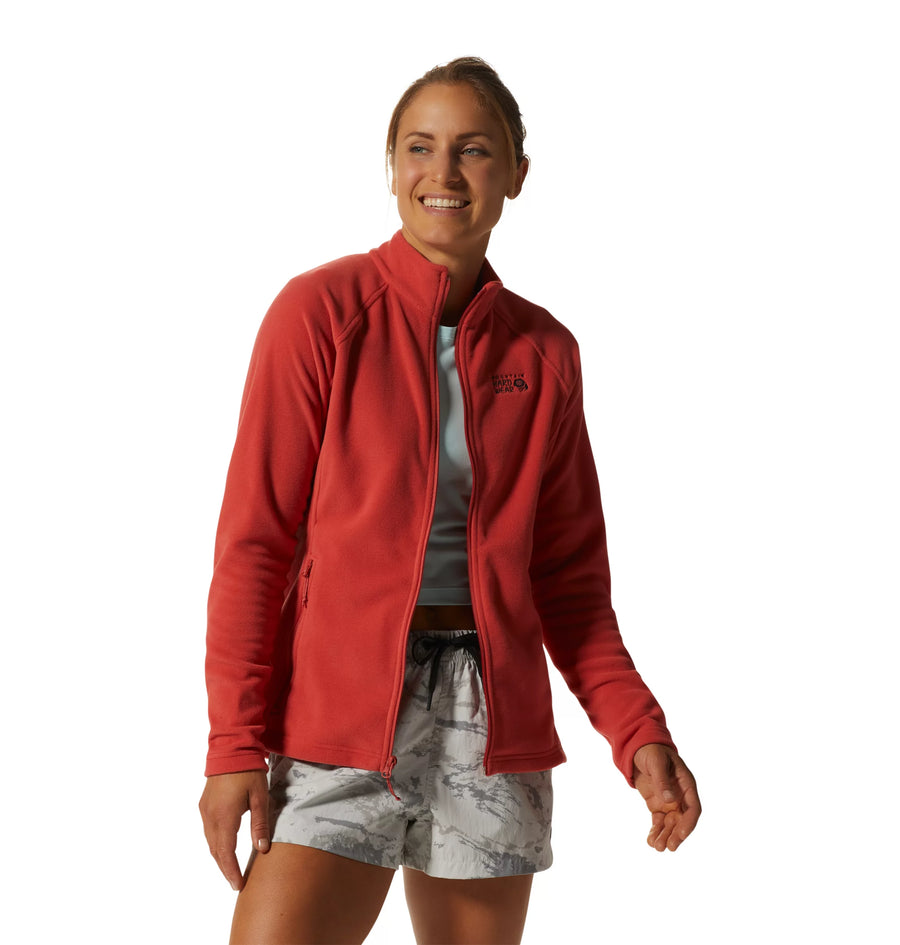 Polartec™ Microfleece Full Zip