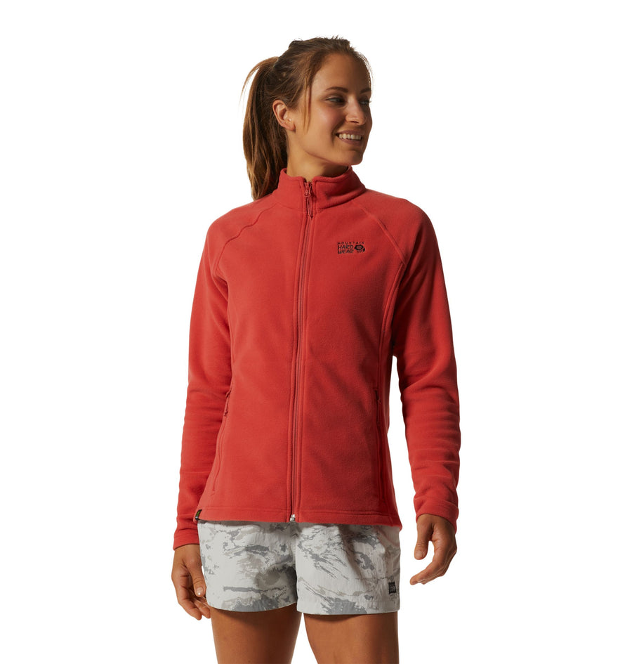 Polartec™ Microfleece Full Zip