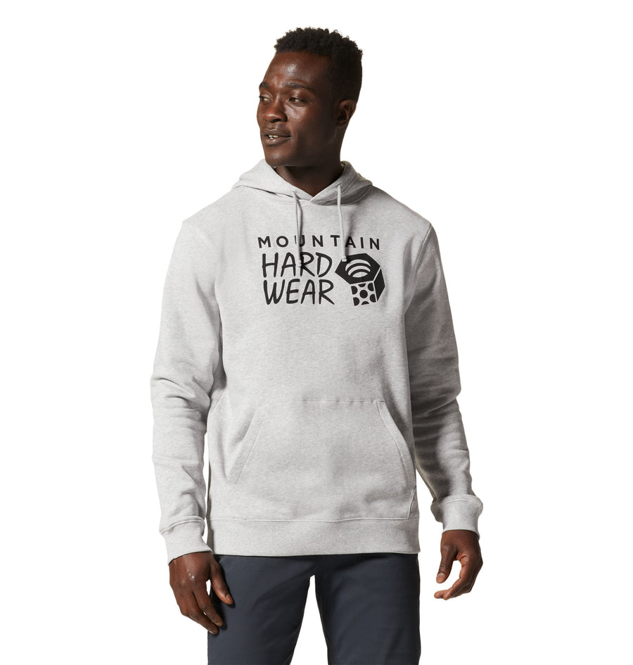 Men`s  MHW Logo Pullover Hoody