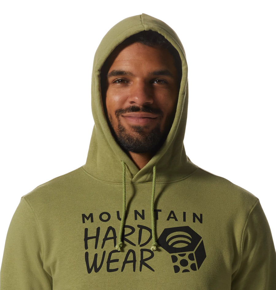 Men`s  MHW Logo Pullover Hoody