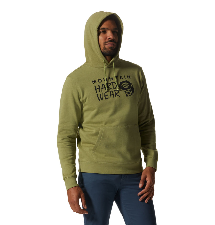 Men`s  MHW Logo Pullover Hoody