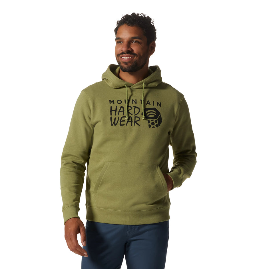 Men`s  MHW Logo Pullover Hoody